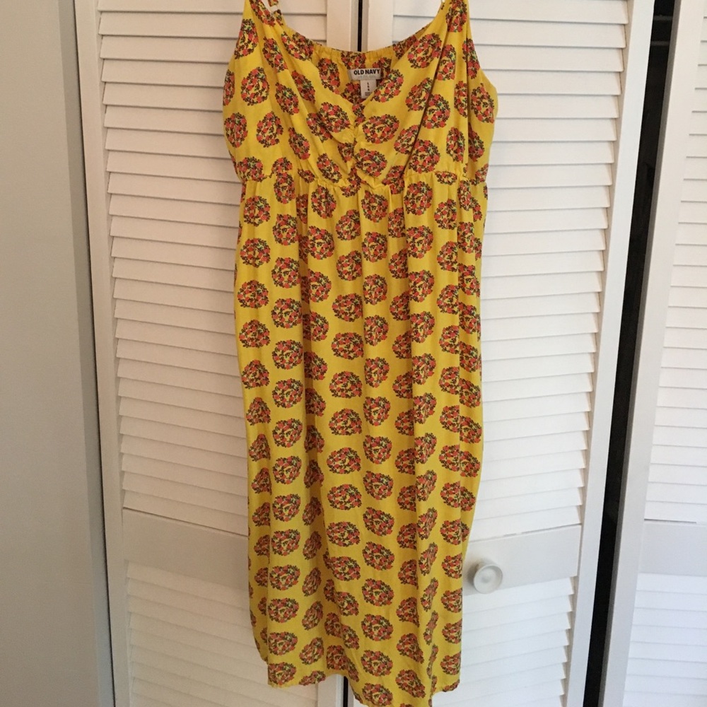 Old Navy Spring dress size L